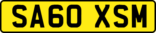 SA60XSM