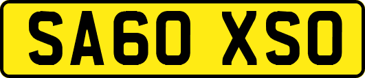 SA60XSO