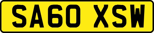 SA60XSW