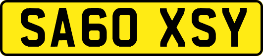 SA60XSY