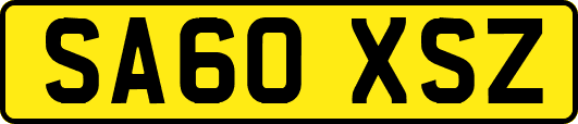 SA60XSZ