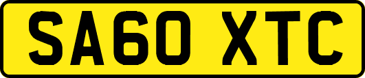SA60XTC