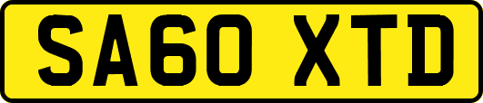 SA60XTD