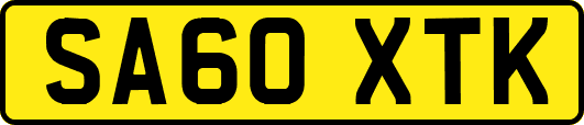 SA60XTK