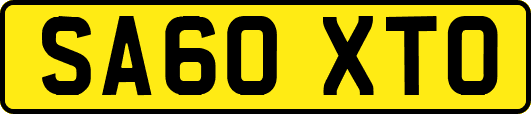 SA60XTO