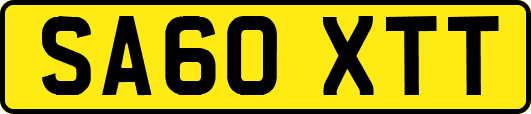 SA60XTT