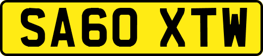 SA60XTW