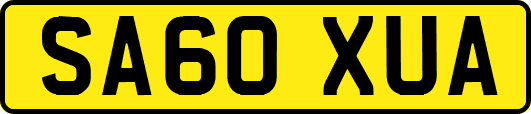 SA60XUA