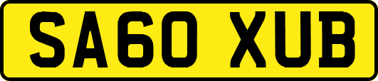 SA60XUB