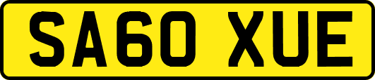 SA60XUE