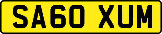 SA60XUM