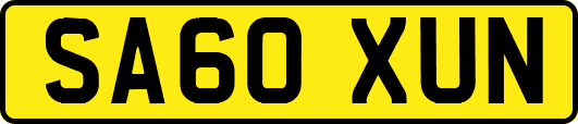 SA60XUN