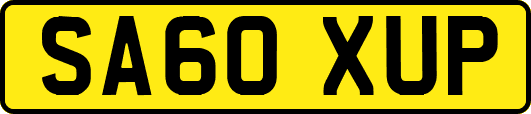 SA60XUP