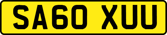 SA60XUU