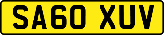 SA60XUV
