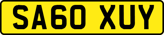 SA60XUY