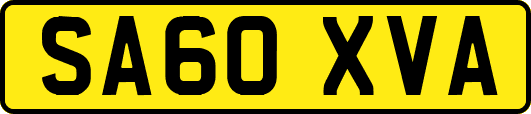 SA60XVA