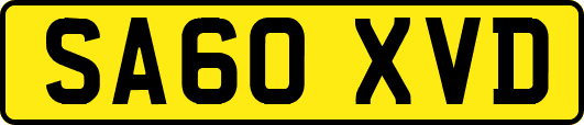 SA60XVD