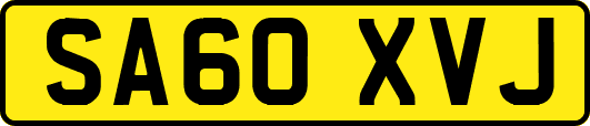 SA60XVJ
