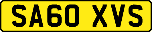 SA60XVS