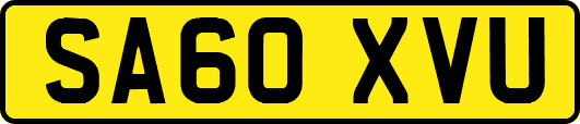 SA60XVU