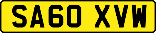SA60XVW