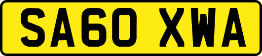 SA60XWA