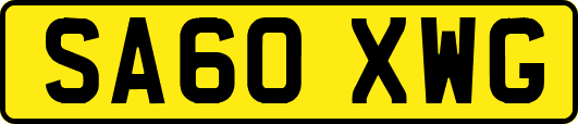 SA60XWG
