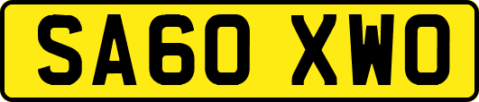SA60XWO