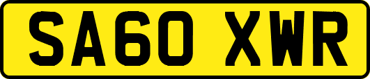 SA60XWR