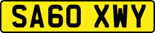 SA60XWY