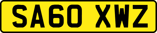 SA60XWZ