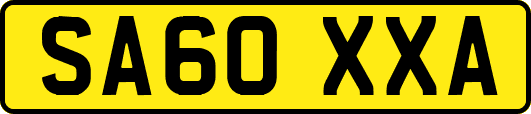 SA60XXA