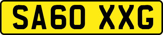 SA60XXG
