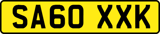 SA60XXK