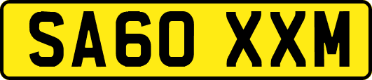 SA60XXM