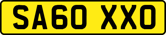SA60XXO