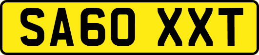 SA60XXT