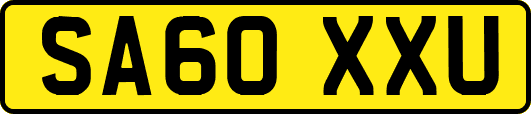 SA60XXU