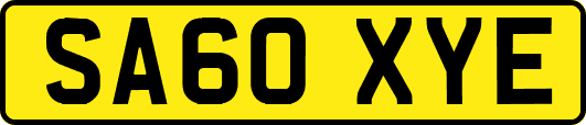 SA60XYE
