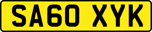 SA60XYK