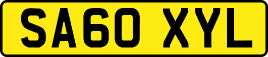 SA60XYL