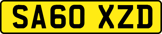 SA60XZD