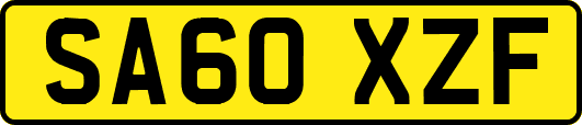SA60XZF