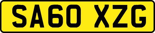 SA60XZG