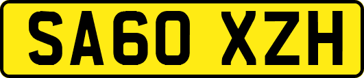 SA60XZH