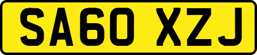 SA60XZJ