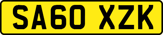 SA60XZK