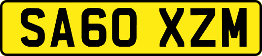 SA60XZM
