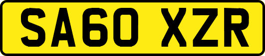 SA60XZR